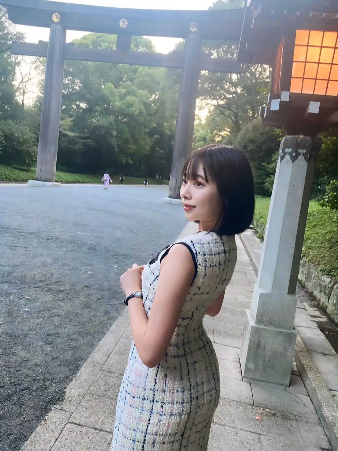 美波梢第7張寫真