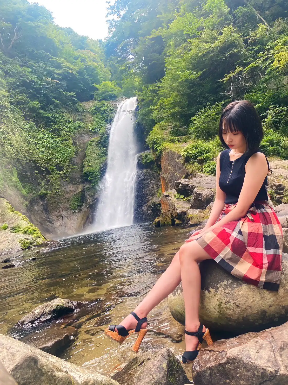 美波梢第12張寫真