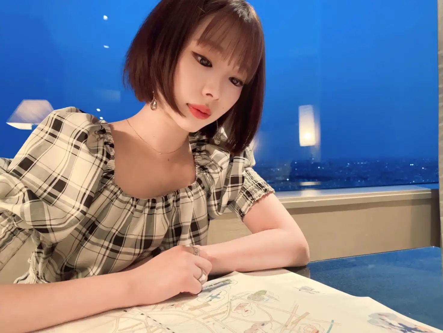 美波梢第16張寫真