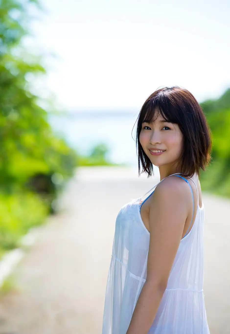 河合明日菜第319張寫真