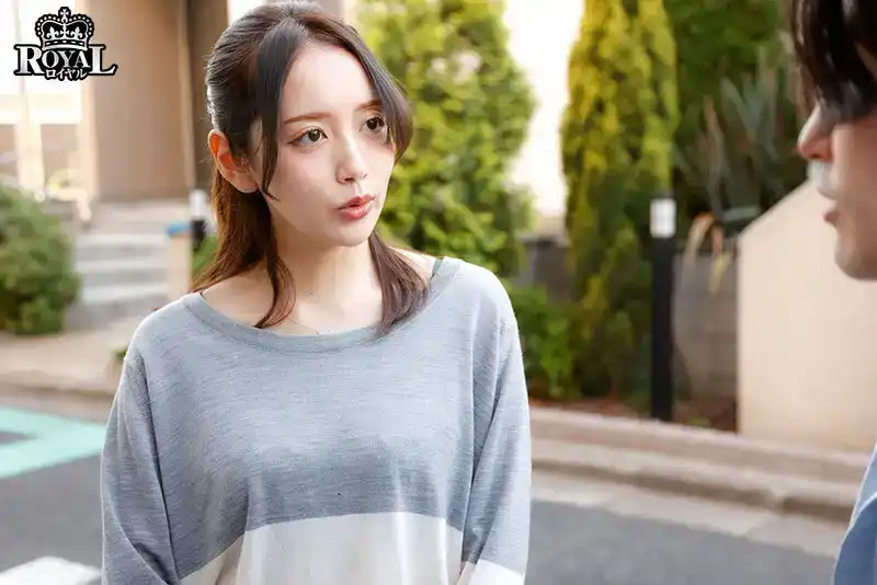 ROYD-153 和一位大屁股人妻的濃密戀情 哪怕在做家事都不停的做愛的劇照11