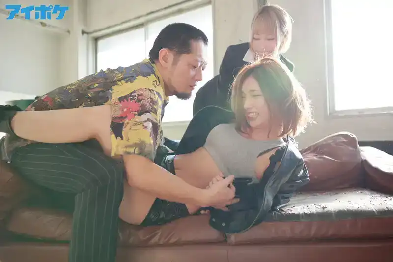 IPX-849 高傲的絶對精銳女搜查官 形勢逆轉完全墮落肉便器輪姦。 加美杏奈 的劇照10