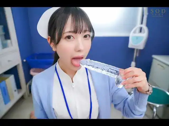 STARS-930 即使在顔射的情況下也總是微笑著對待自己的護士 ~ 小湊四葉的劇照10