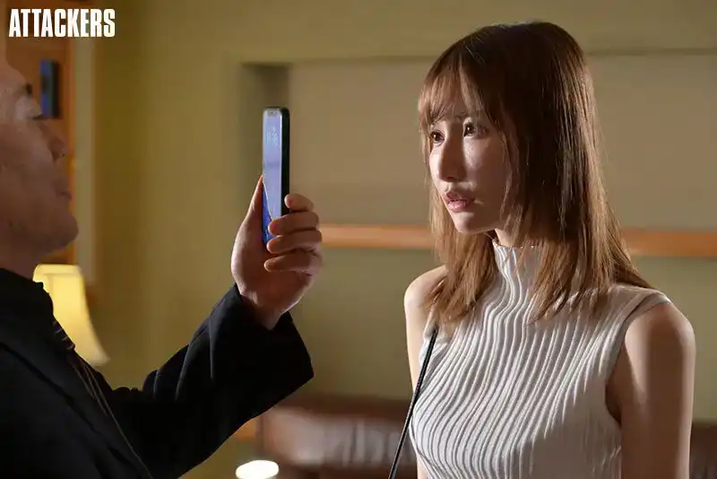 ATID-577 我的妻子天川空被討債公司逼成了娼妇的劇照1