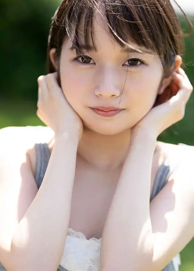 松岡美桜封面照片寫真