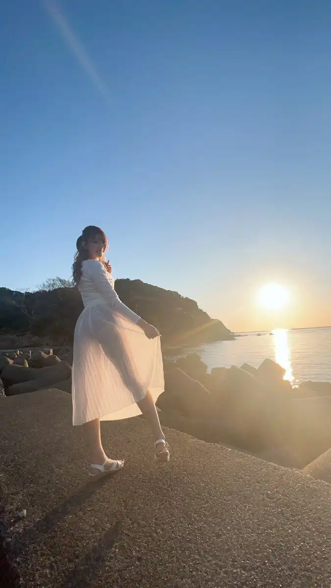 北乃由奈第110張寫真