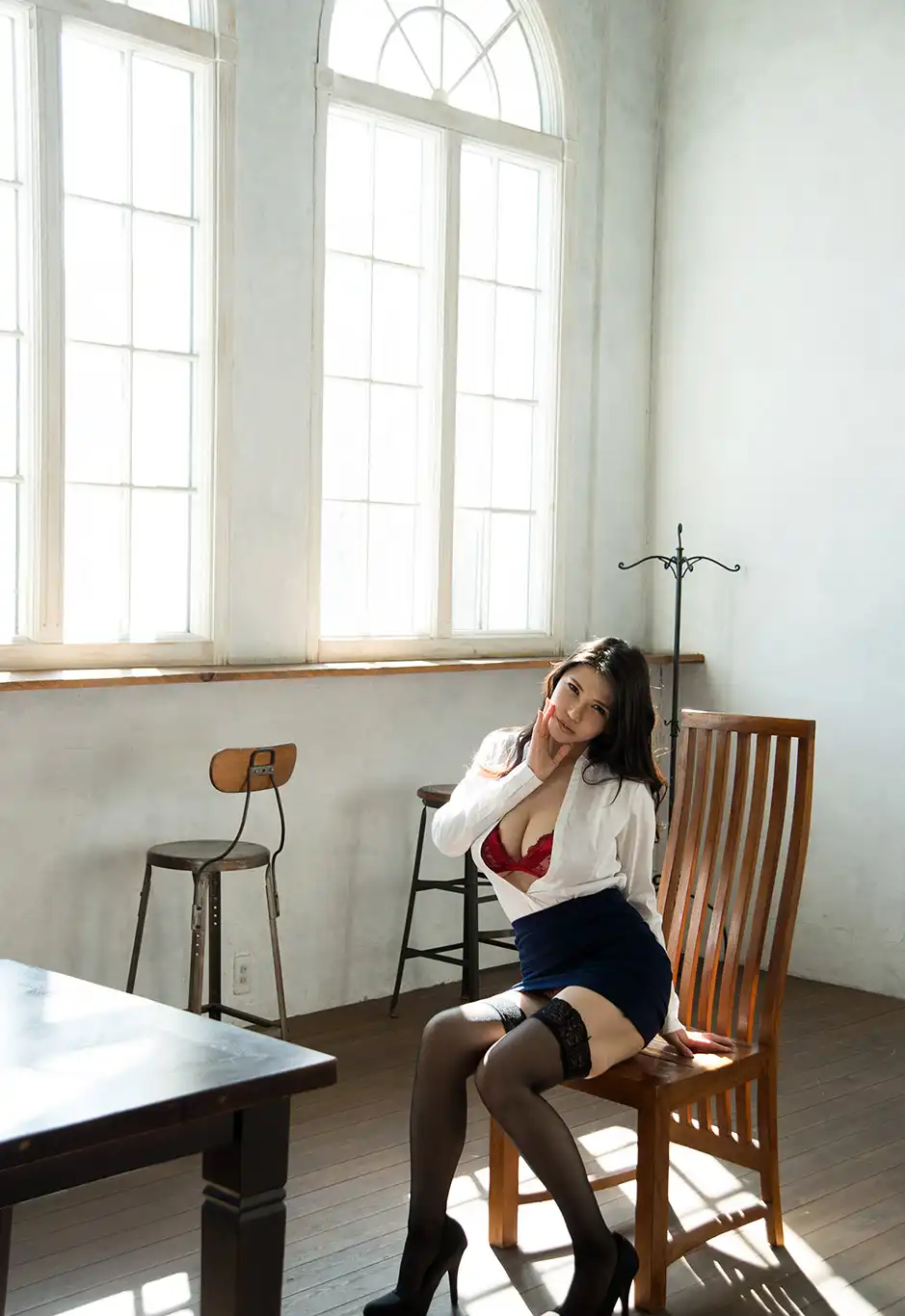 沖田杏梨第370張寫真