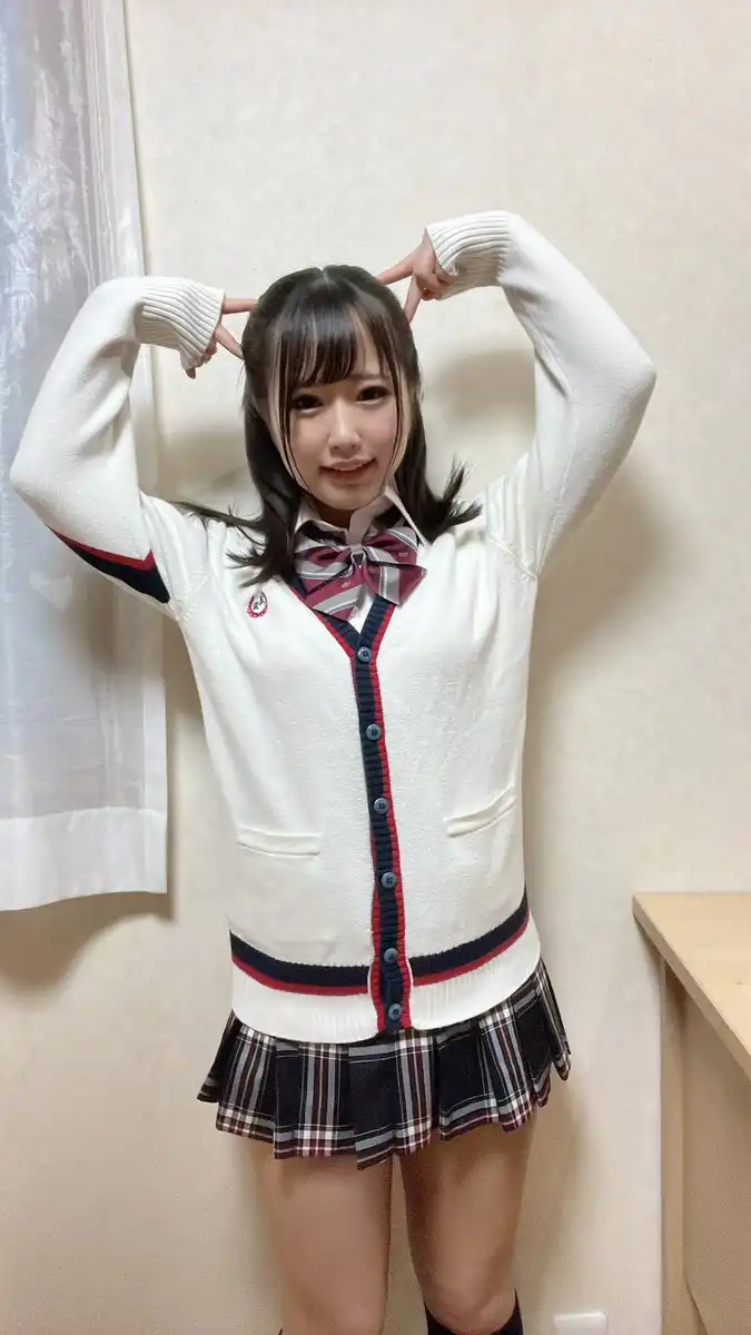 有棲奏羽第14張寫真