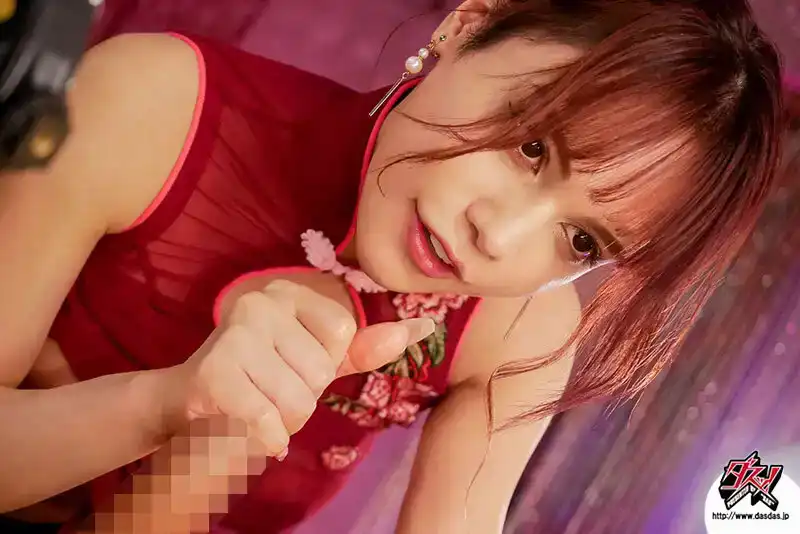 DASS-251 【僞娘警告】做為優秀的技師，你必須知道男人的快樂是什麼的劇照6