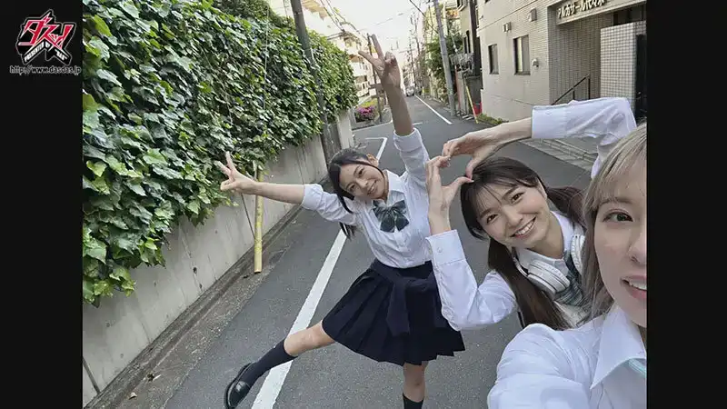 DASS-255 這個女人太拉了 閨蜜們決定找人來強姦她，把她像抹布一樣撕成碎片的劇照11