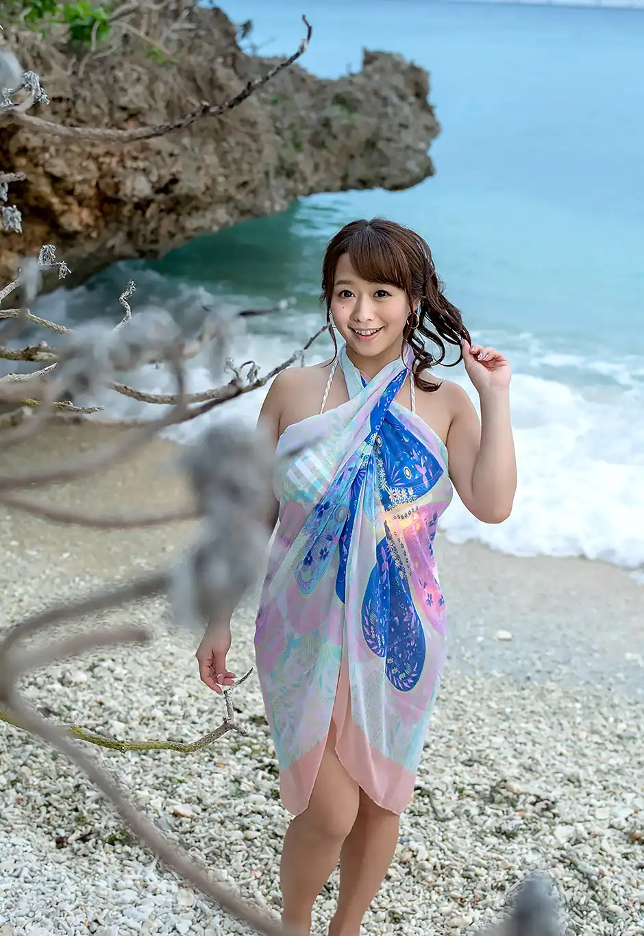 白石茉莉奈第419張寫真