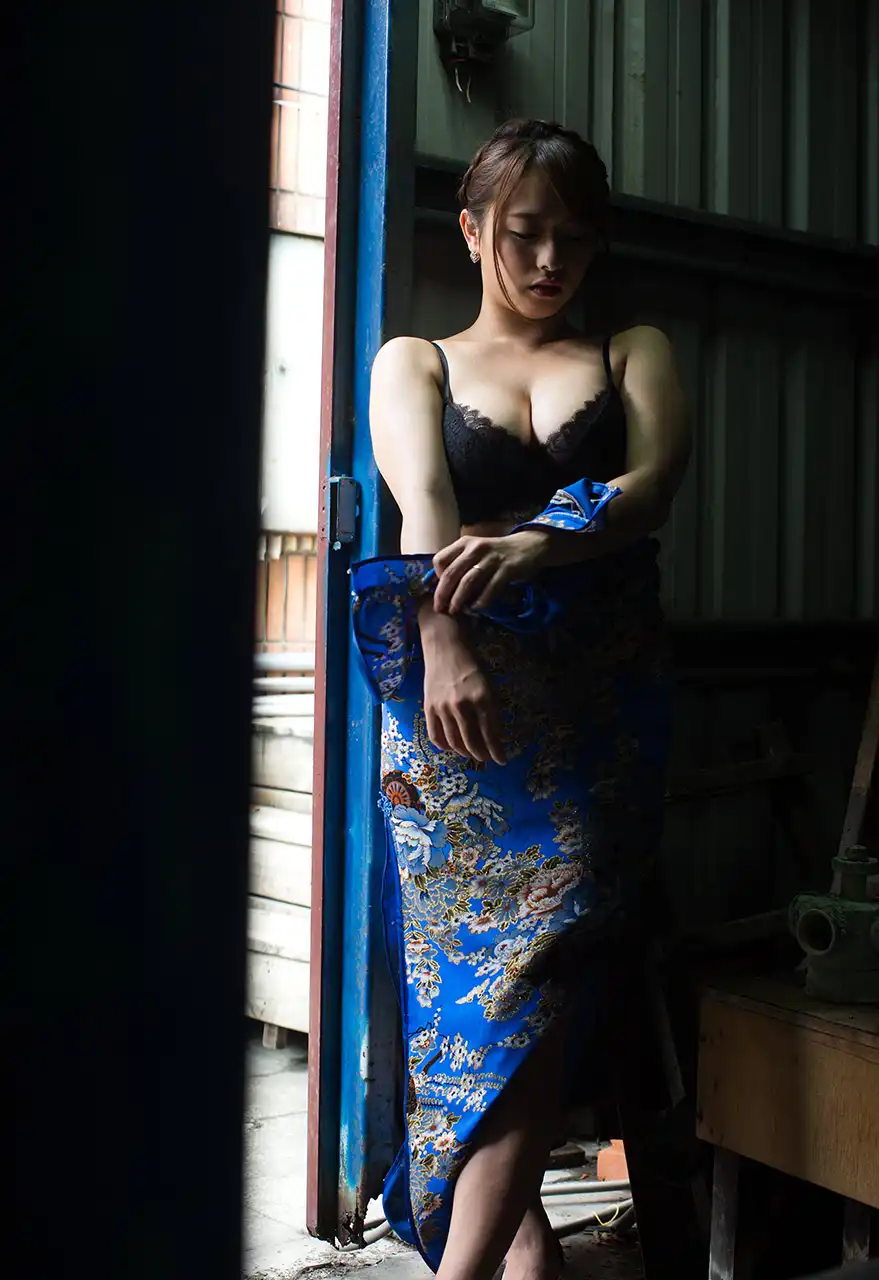 白石茉莉奈第173張寫真