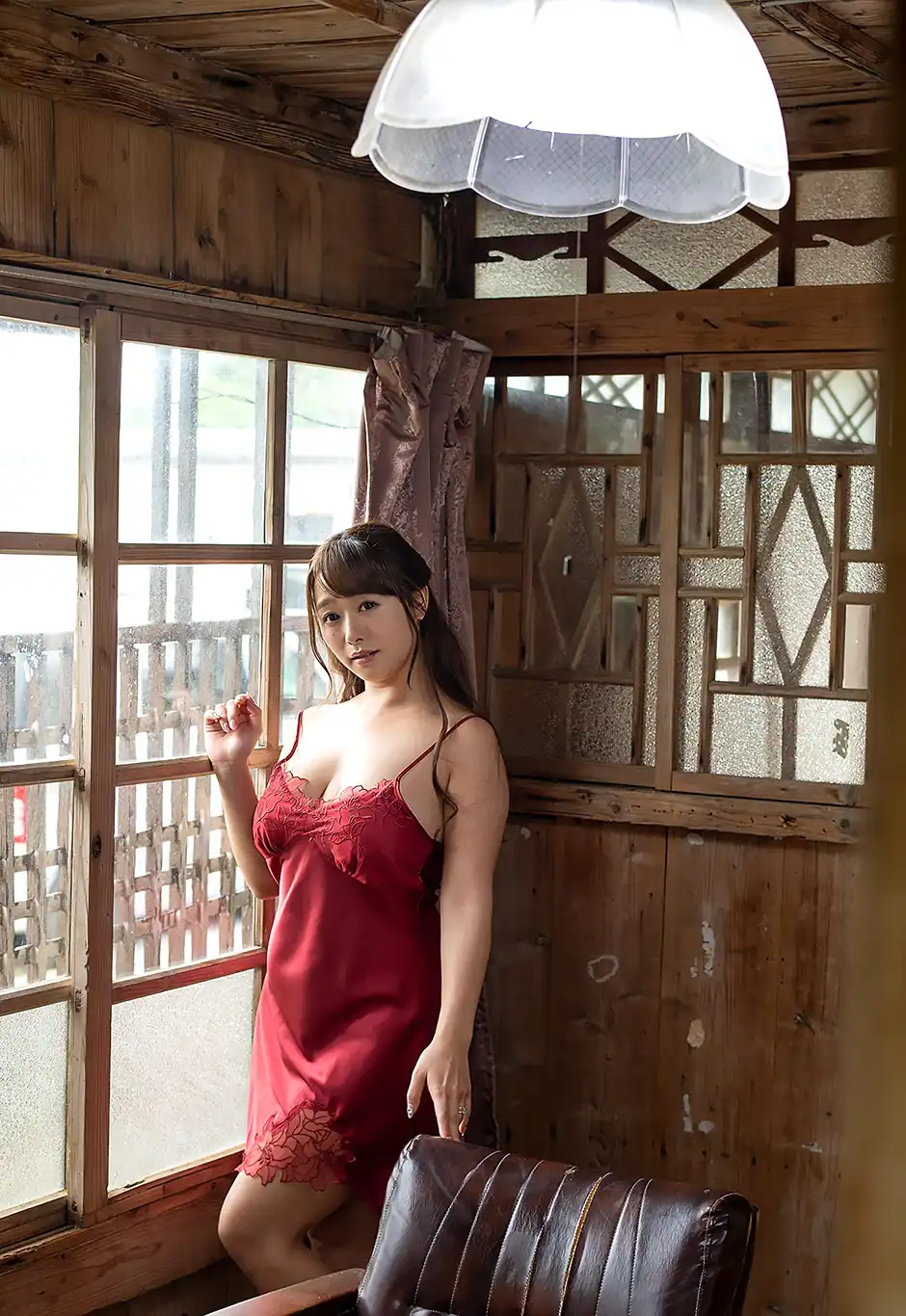白石茉莉奈第447張寫真
