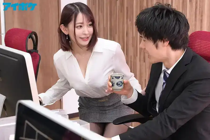 IPX-882 將可愛後輩巨乳OL帶到賓館後…反被過分≪絶倫女≫報復。 梓光莉 的劇照12