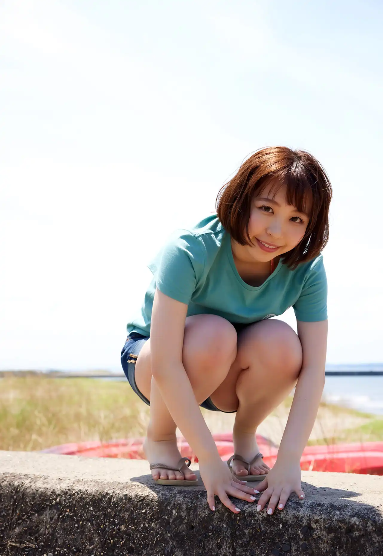 宍戸里帆第105張寫真