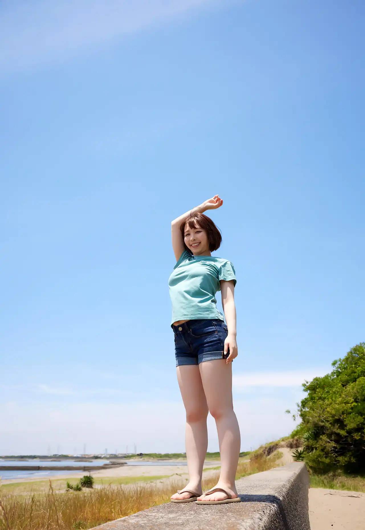 宍戸里帆第106張寫真