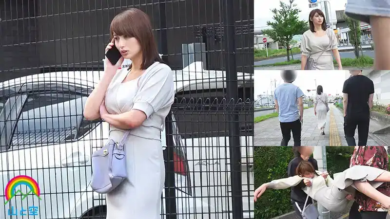 SORA-496 和乾淨的人妻做愛！ 在郊區把一個漂亮的人妻迷暈綁架！的劇照17
