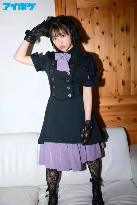 IPX-947 甘甜虐待美少女的超甜絶對連射技巧 二葉惠麻 的劇照2