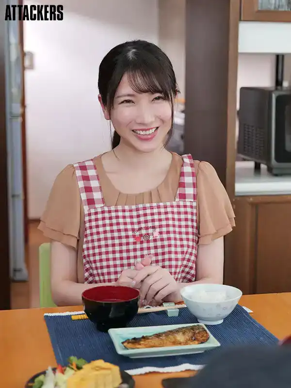 ADN-515 講述與妻子分居的中年男人，與前來探望的小姨子發生性關係的故事。的劇照5