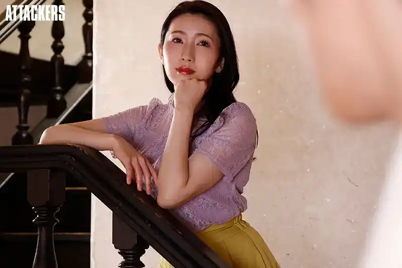 ADN-514 獨自生活的美麗女人的劇照11