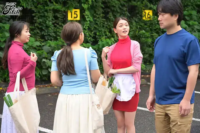NIMA-022 【漫改】《不能把老婆變成風俗娘》的真人実寫版！ ！ 陰森性感的淫蕩NTR大作！ ！的劇照10