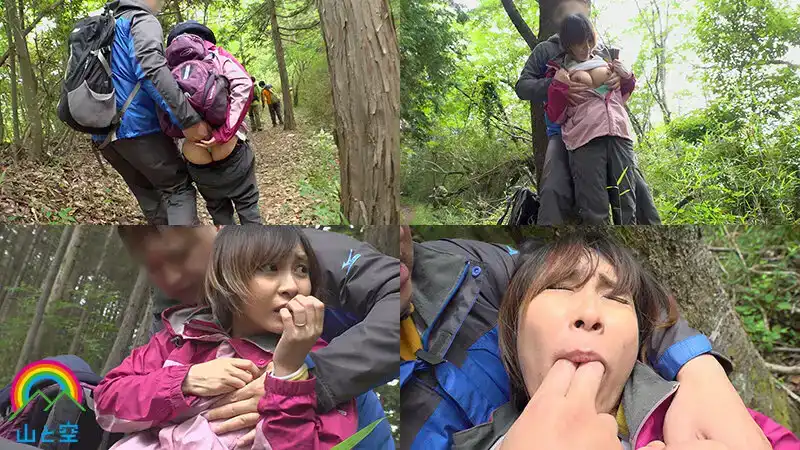 SORA-498 爬山輪姦NTR校友重聚 的劇照14