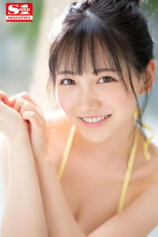 SONE-001 色情可愛三田真鈴初・体・験3本番 ！超高潮特輯！的劇照16