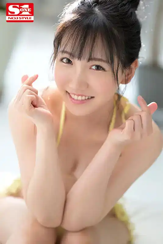 SONE-001 色情可愛三田真鈴初・体・験3本番 ！超高潮特輯！的劇照15