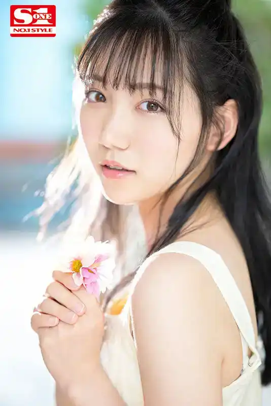 SONE-001 色情可愛三田真鈴初・体・験3本番 ！超高潮特輯！的劇照2