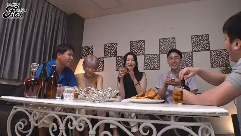 JUFE-542 在丈夫面前輪姦我！虐待我，刺激的影片！春藥，失禁高潮體內射精墜落的劇照19