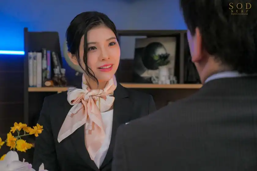 STARS-979 漂亮性感的旅館老闆娘神木麗喜歡偷偷的說一些騷話去勾引有妻子或女友的顧客的劇照13