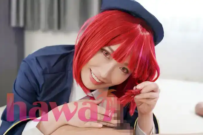 WAWA-019 美園和花的性慾很強！從前偶像變身！美園和花，擁有 20 萬粉絲的著名偶像的劇照12