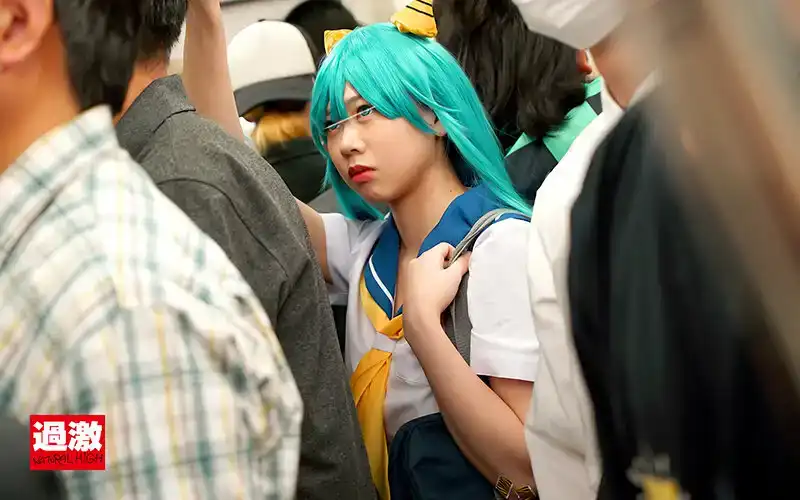 NHDTB-863 猥褻夏季祭2023中出特輯～Tekiya、森林學校、Comiket列車、夜間泳池～的劇照8