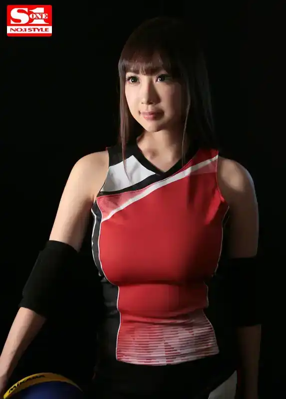 SSNI-053 熱門性感 3D 乳房動畫在 RION 安齋拉拉 上完全真人表演！ ！的劇照2