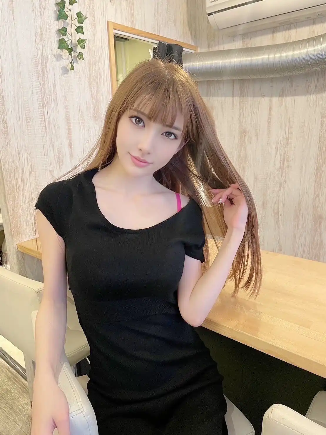 【AI女優】木花愛第4張寫真