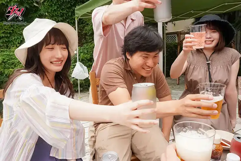 DASS-278   我的大奶子女朋友弓乃凜夢是如何醉酒后用淫蕩的身體和同事一起做淫荡的事情的的劇照10