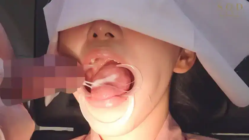STARS-960 初次醫師騷擾健康檢查 戀渕桃菜（24歲），雖然因變態醫師的猥褻檢查而痛苦，但還是忍著顫抖的聲音的劇照7