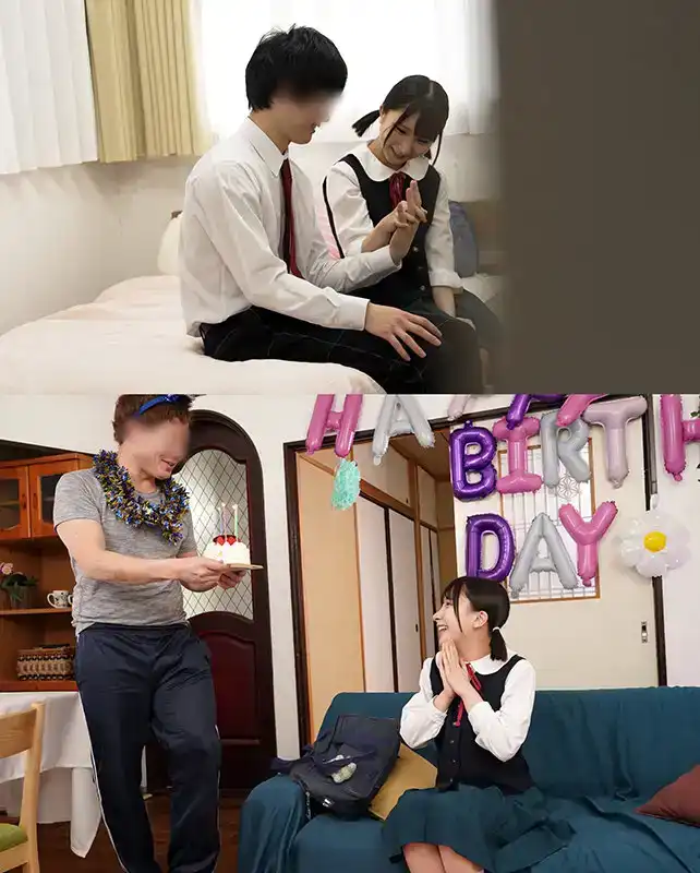 PIYO-178 面對強壯男人的中出，軟弱的小女孩永遠無法抗拒的劇照19