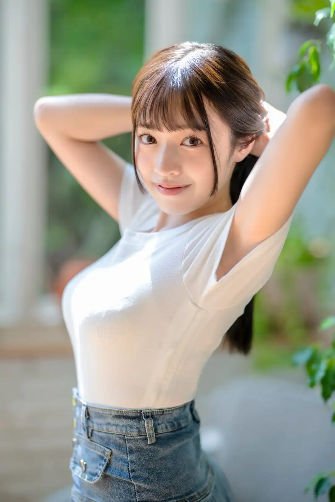 葵七濑封面照片寫真