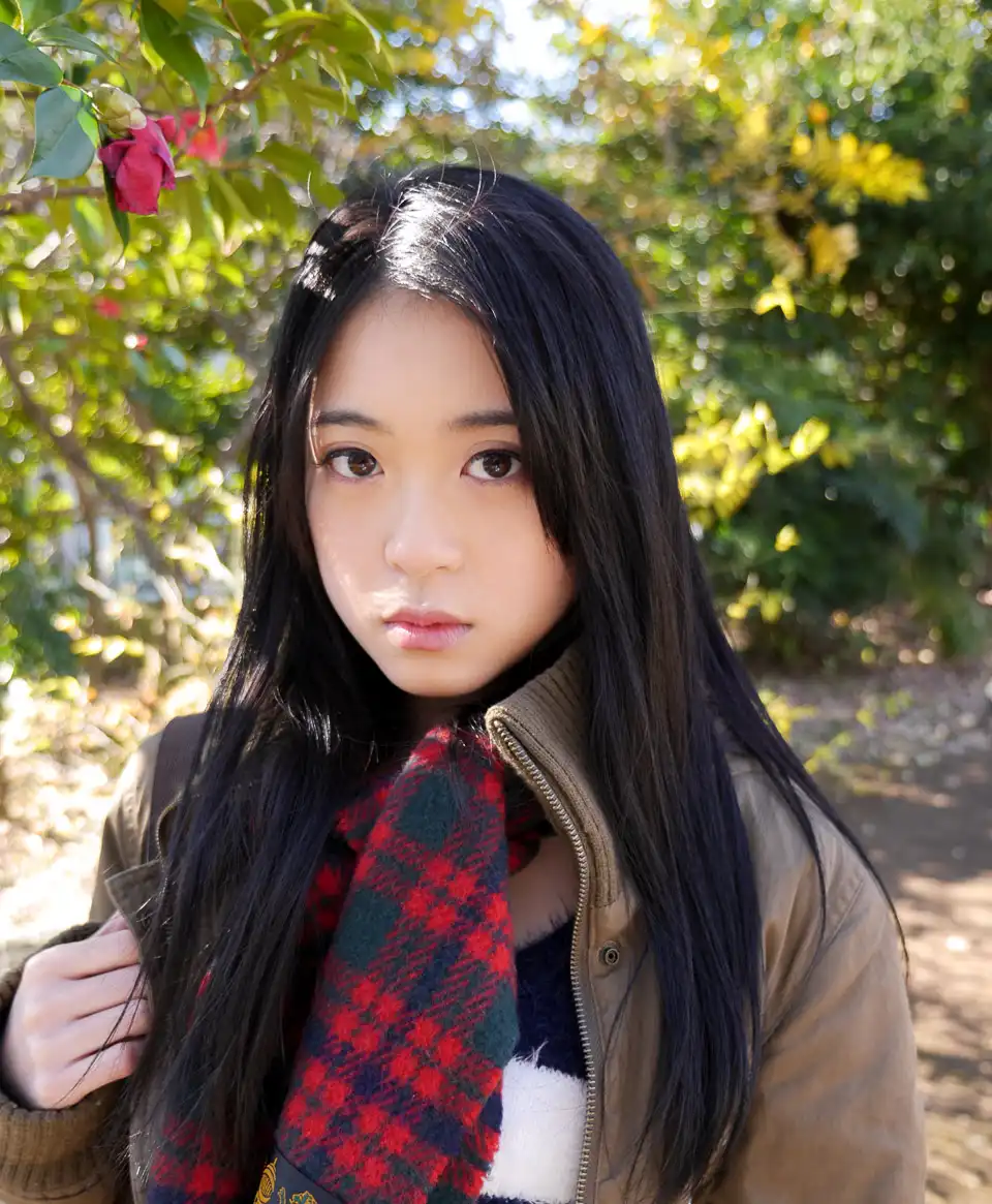 美月瑠奈第61張寫真