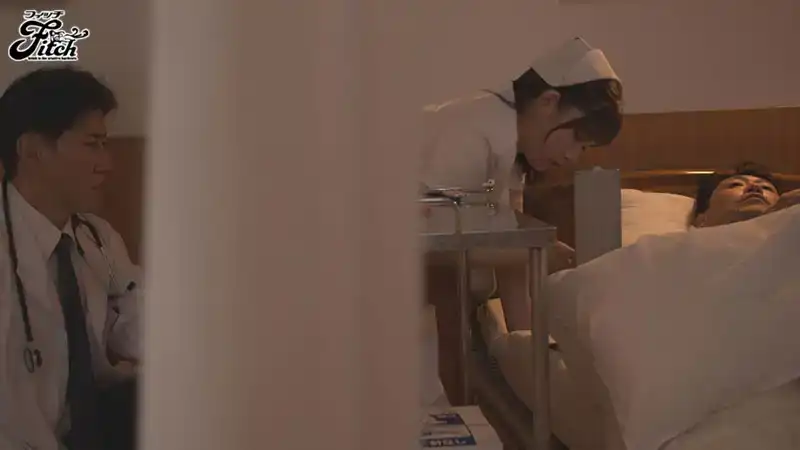 FPRE-005 巨乳護士對討厭的性騷擾如此沉迷，以至於乞求插入，因爲感覺太好了的劇照7