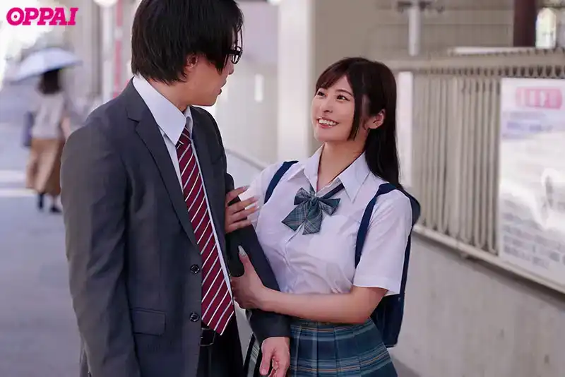 PPPE-181   我因爲學生的大奶子而失去了理智，放學後在情趣酒店與似鳥日菜一次又一次地中出性愛。的劇照11