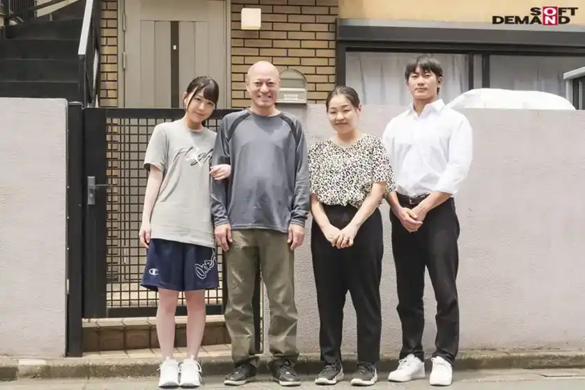 SDAB-287 （亂倫之愛）今天也刻苦練習籃球。當我回到家時，爸爸會給我很多愛。久和原聖羅的劇照14