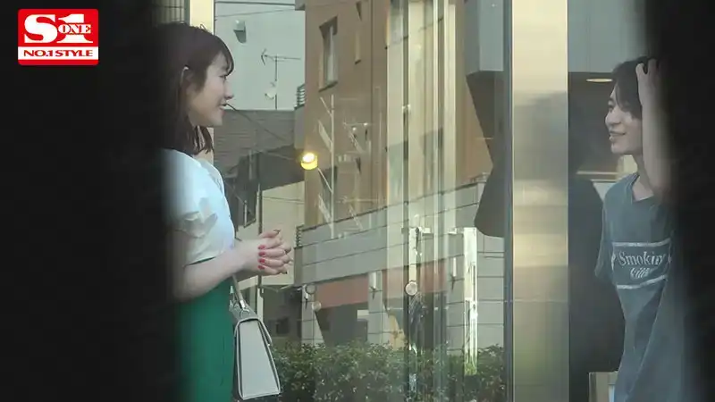 SONE-027   偷窺狂偷拍河北彩花和她的情人的做愛情況的劇照9
