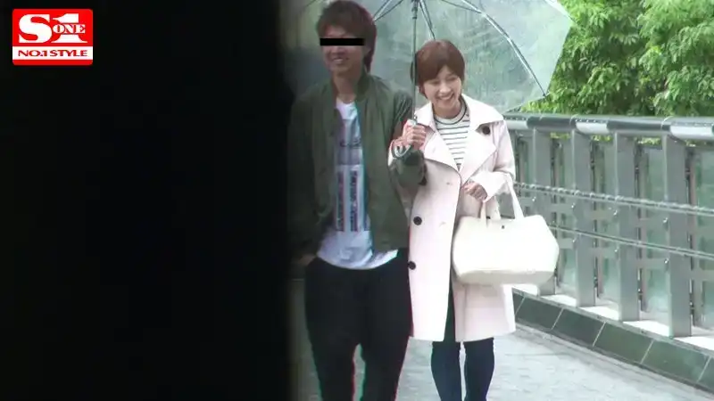 SSNI-104 偷窺實錄！42日，我們密集拍攝了奧田咲的私生活，以及她如何被一個以巧合爲幌子四次接近她的帥哥搭訕達人抓住，與她發生性關系的整個故事的劇照1