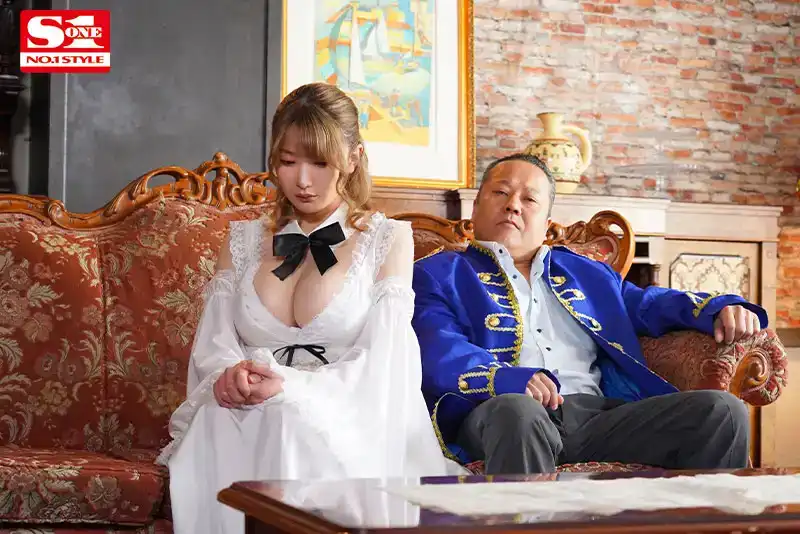 SSIS-838 在不允許裸露的時代，因勾引乳房而被當作女巫受審的大胸癡女的劇照5
