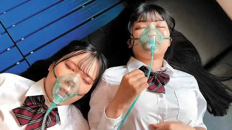 HRSM-031 防毒面具 ~ 轮奸癡女4名的劇照18