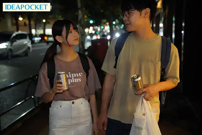 IPZZ-211 在一次酒會後，錯過了末班車，只能在酒店的房間裏過夜，然後就順其自然的做愛了的劇照11