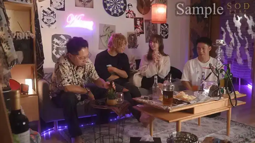 START-008 在社團成員家喝酒時被喂了安眠藥，中出到毫無防備的身體裏……小倉由菜的劇照15