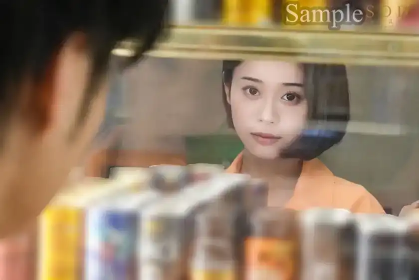 STARS-980 即使與身體最相配的便利店主婦太陽しずく進行短暫的祕密會面，休息2小時，至少也能高潮3次的劇照15